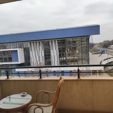 Apartment Tisza Parti Luxus Apartman Szeged