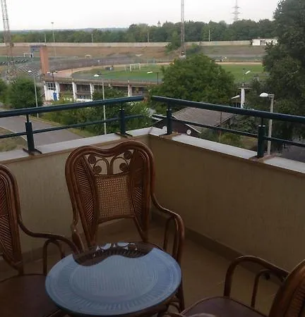 Tisza Parti Luxus Apartman Szeged