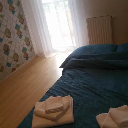 Tisza Parti Luxus Apartman Appartamento *