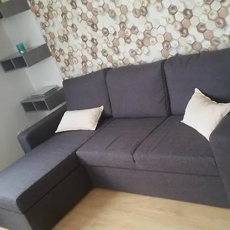 Tisza Parti Luxus Apartman *