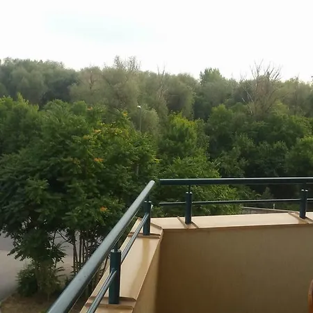 Apartment Tisza Parti Luxus Apartman Szeged