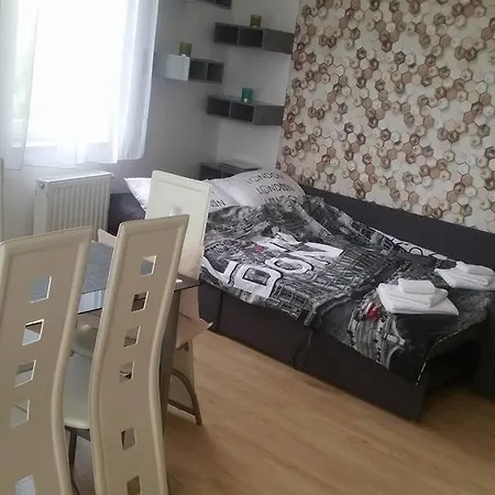 Apartment Tisza Parti Luxus Apartman