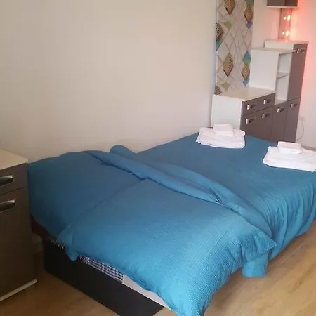 Apartment Tisza Parti Luxus Apartman *