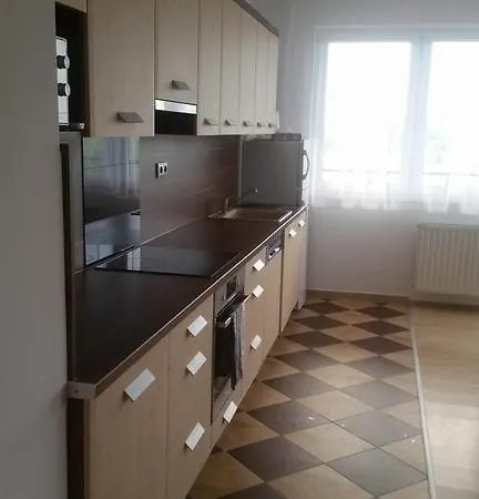 Tisza Parti Luxus Apartman