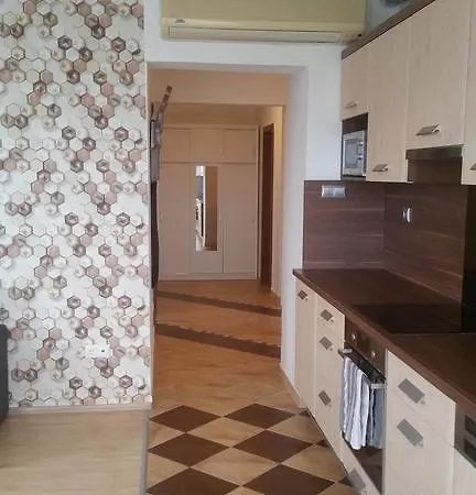 Tisza Parti Luxus Apartman