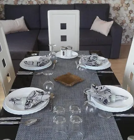 Tisza Parti Luxus Apartman Apartment