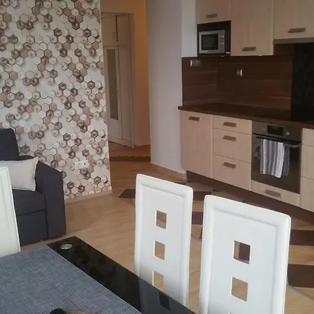 Apartment Tisza Parti Luxus Apartman Szegedin