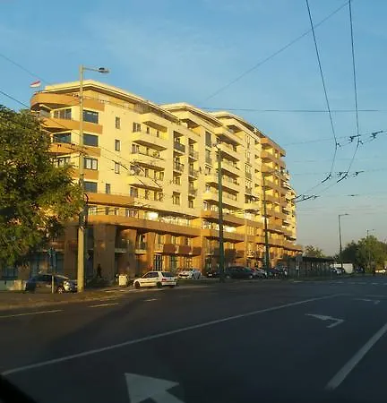 Apartment Tisza Parti Luxus Apartman Szeged