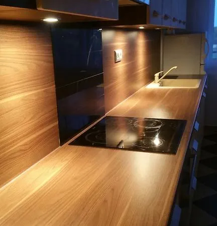 Tisza Parti Luxus Apartman Appartamento