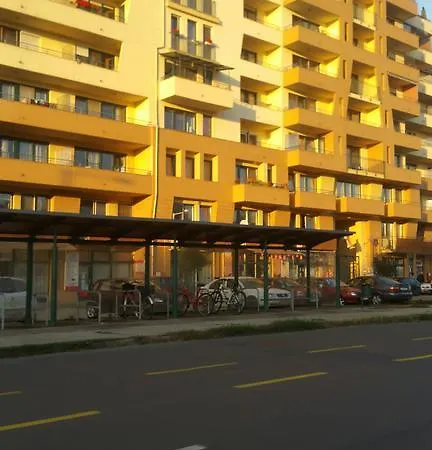 Appartamento Tisza Parti Luxus Apartman Szeged