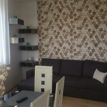 Tisza Parti Luxus Apartman Appartamento Szeged