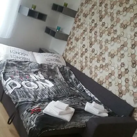 Apartment Tisza Parti Luxus Apartman