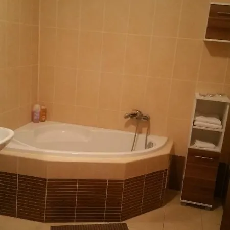 Appartamento Tisza Parti Luxus Apartman