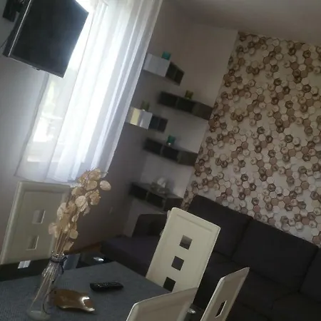 Tisza Parti Luxus Apartman Appartamento Szeged