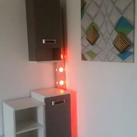 Apartment Tisza Parti Luxus Apartman Szeged