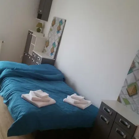 Tisza Parti Luxus Apartman *