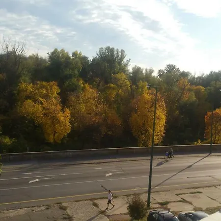 Appartamento Tisza Parti Luxus Apartman