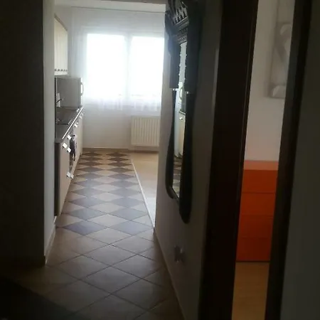 Tisza Parti Luxus Apartman * Szeged