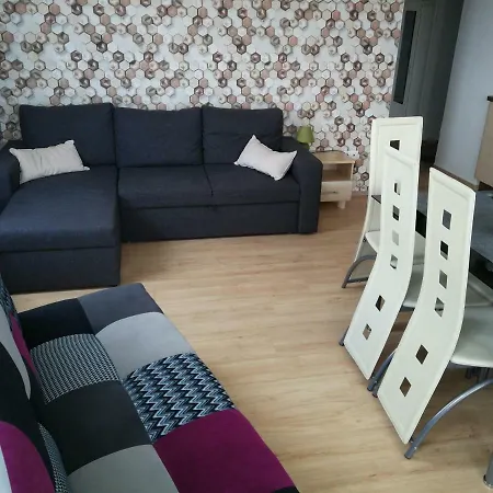 Tisza Parti Luxus Apartman Appartamento