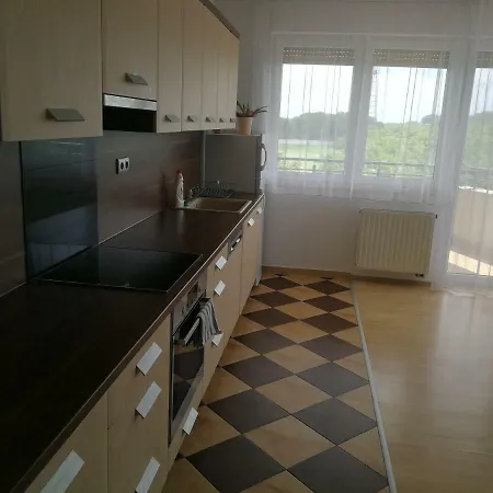 Apartment Tisza Parti Luxus Apartman Szeged