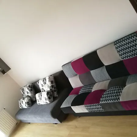 Tisza Parti Luxus Apartman Szeged
