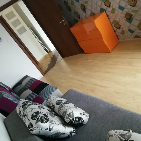 Apartment Tisza Parti Luxus Apartman