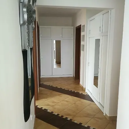 Apartment Tisza Parti Luxus Apartman *