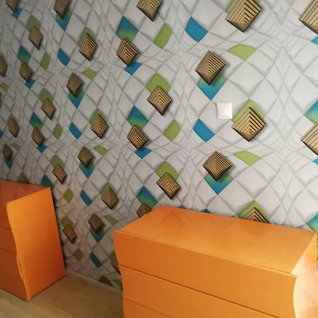 Tisza Parti Luxus Apartman Appartamento Szeged