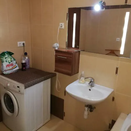 Tisza Parti Luxus Apartman Appartamento Szeged