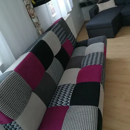Tisza Parti Luxus Apartman Szeged
