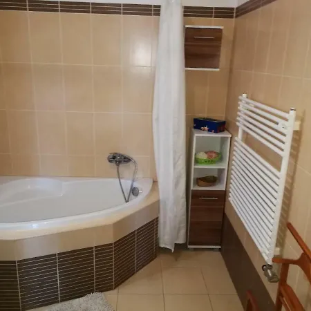 Appartamento Tisza Parti Luxus Apartman *