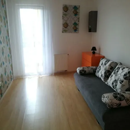 Tisza Parti Luxus Apartman * Szegedin