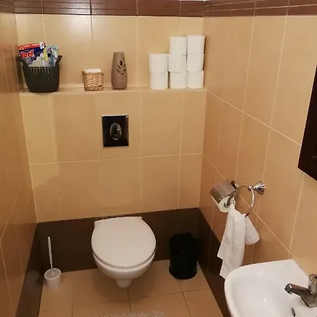 Tisza Parti Luxus Apartman *