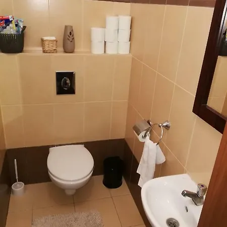 Tisza Parti Luxus Apartman