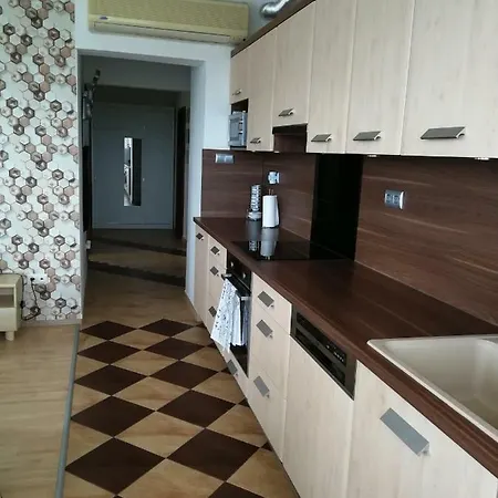 Tisza Parti Luxus Apartman Appartamento Szeged