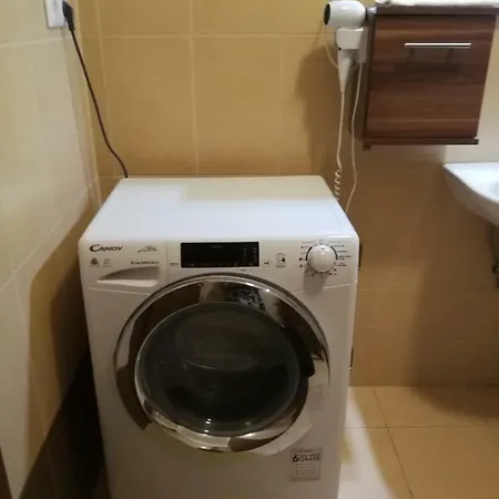 Tisza Parti Luxus Apartman *