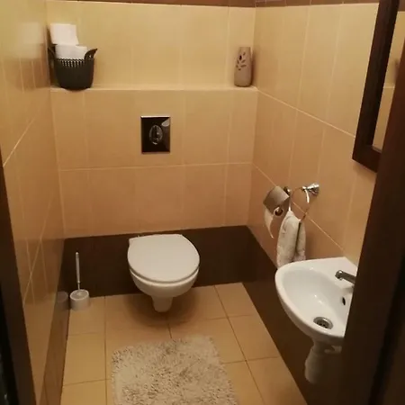 Tisza Parti Luxus Apartman