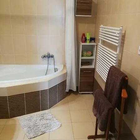 Appartamento Tisza Parti Luxus Apartman Szeged